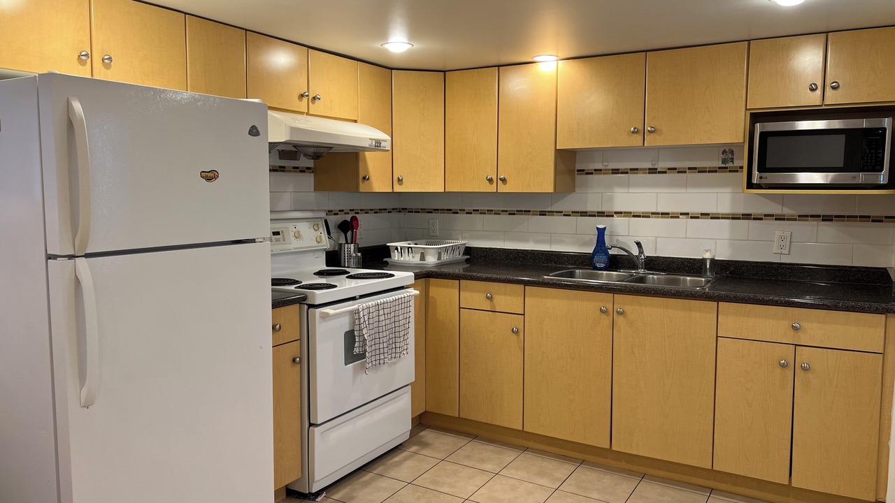 Photo of Kitchen in Fraserview