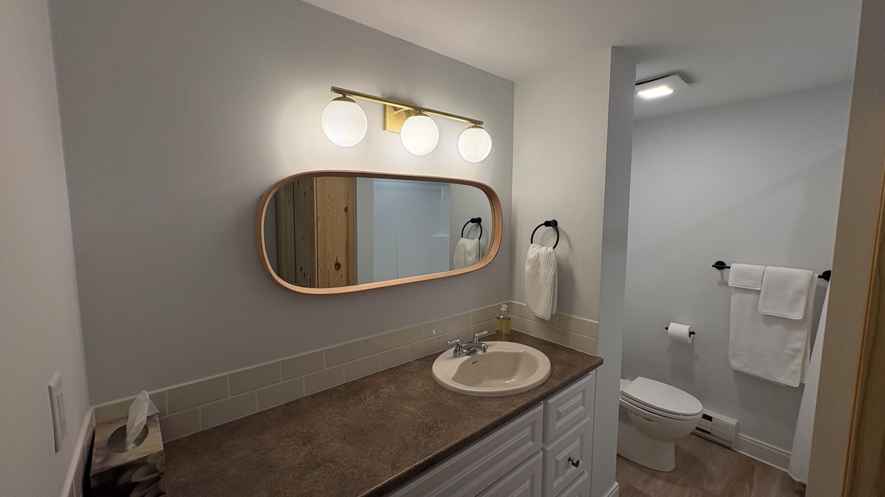Photo of Bathroom in North Oyster