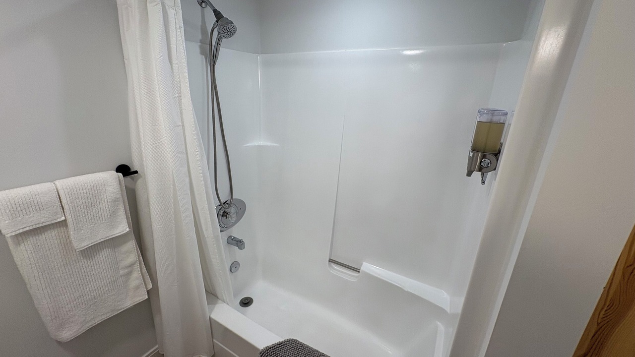 Photo of Bathroom in North Oyster
