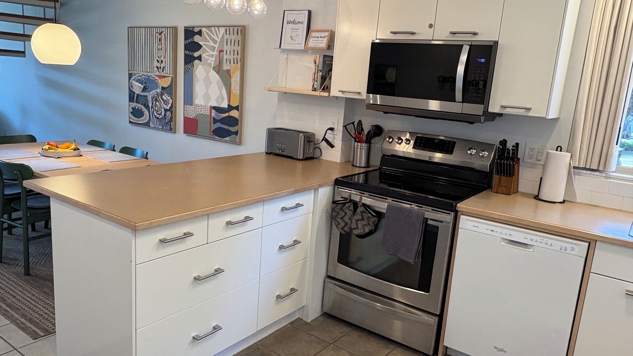 Photo of Kitchen in North Oyster
