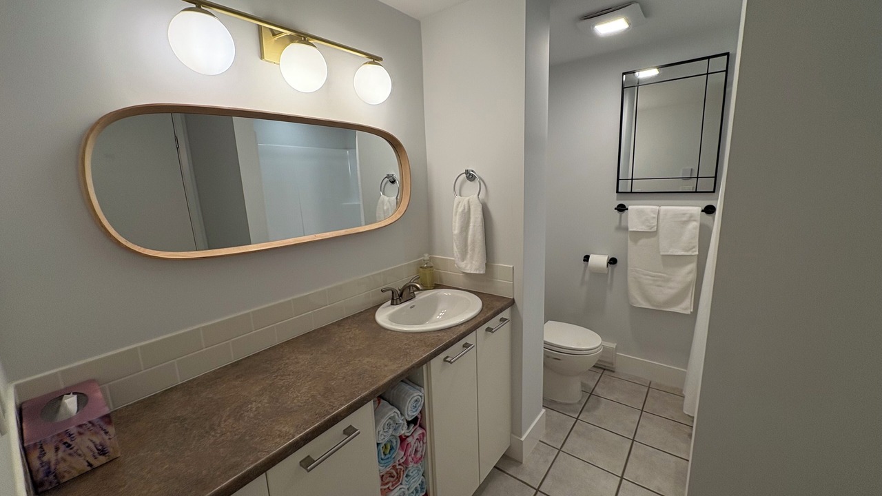 Photo of Bathroom in North Oyster