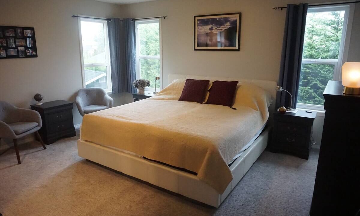 Photo of Bedroom in Regional District of Nanaimo