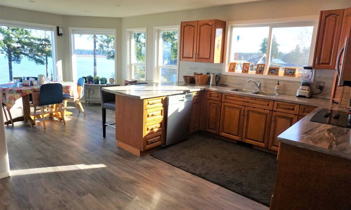 Photo of Kitchen in Regional District of Nanaimo