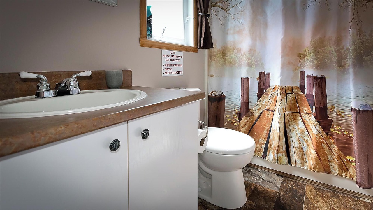 Photo of Bathroom in Saint Romain