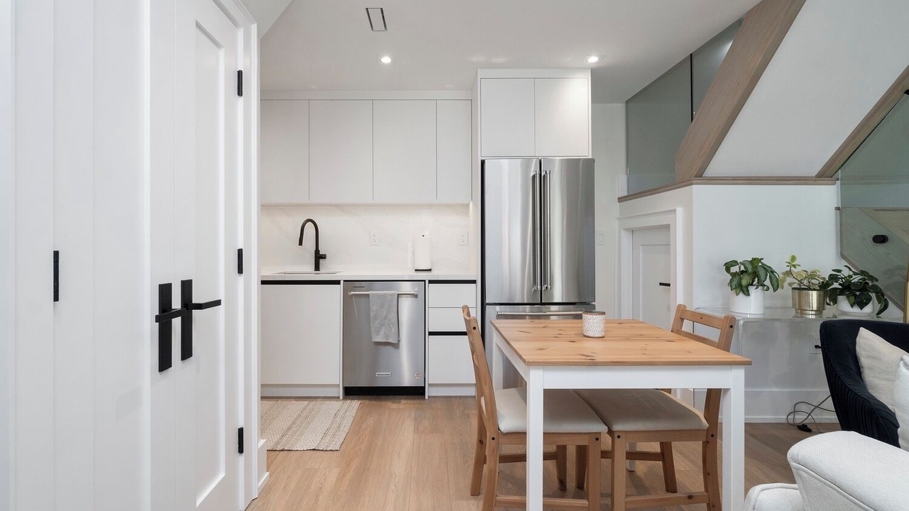 Photo of Kitchen in New Toronto