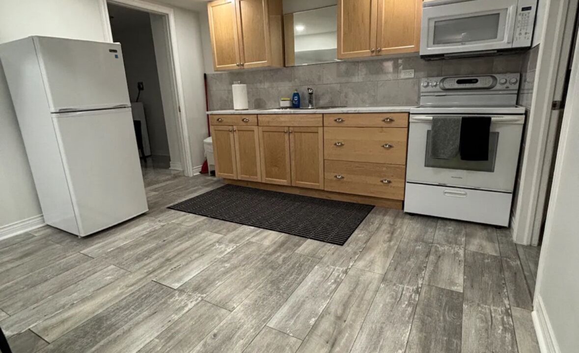 Photo of Kitchen in Oakwood Village