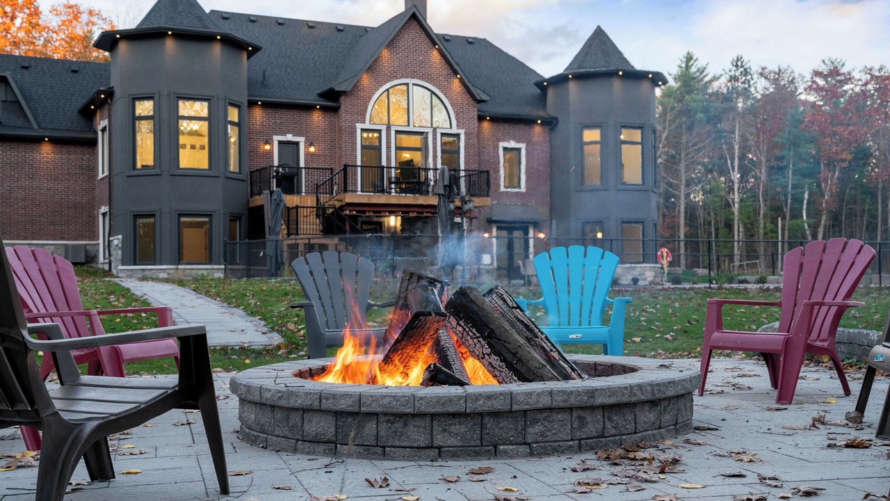 Photo of Patio Balcony in Bluewater Beach