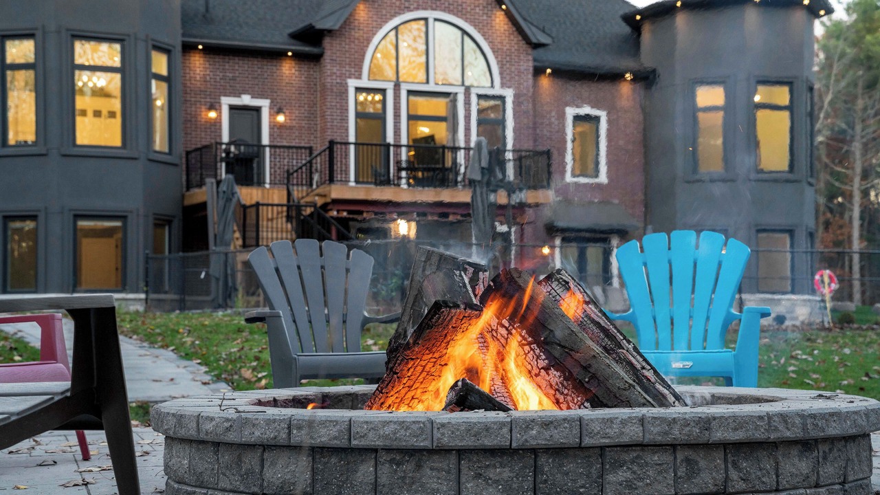 Photo of Patio Balcony in Bluewater Beach