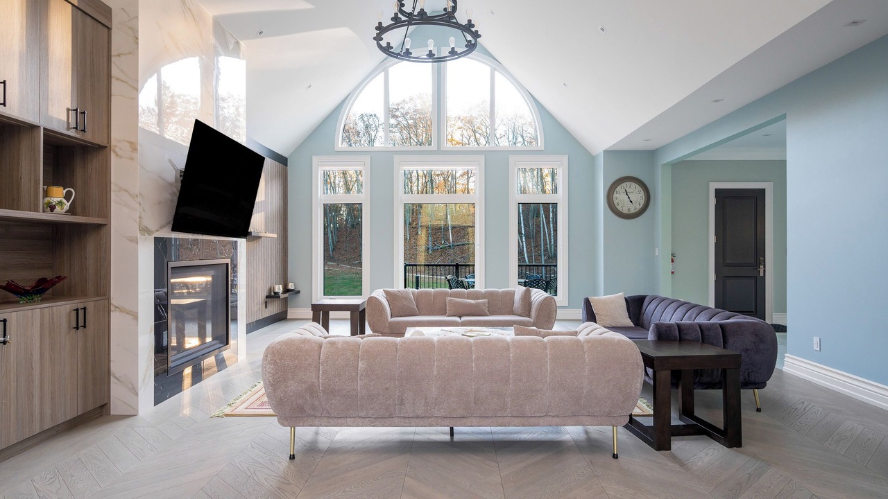 Photo of Livingroom in Bluewater Beach