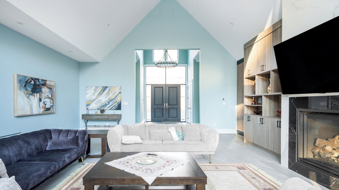 Photo of Livingroom in Bluewater Beach