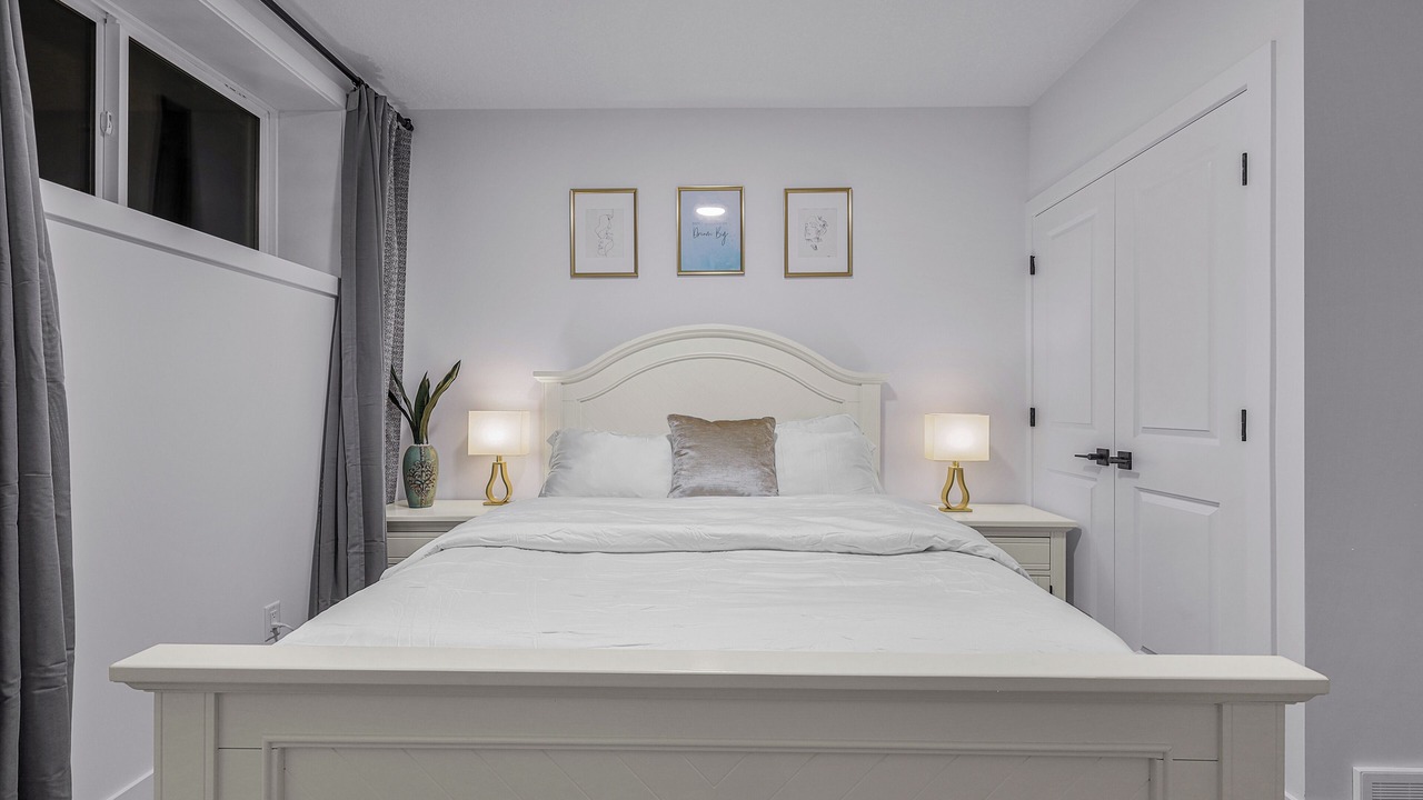 Photo of Bedroom in Southwest Calgary