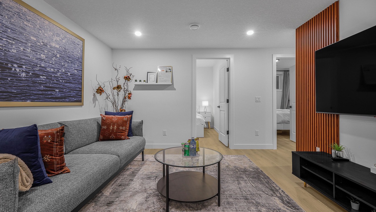 Photo of Livingroom in Southwest Calgary