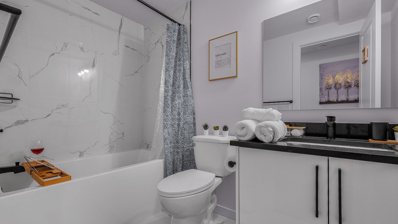 Photo of Bathroom in Southwest Calgary