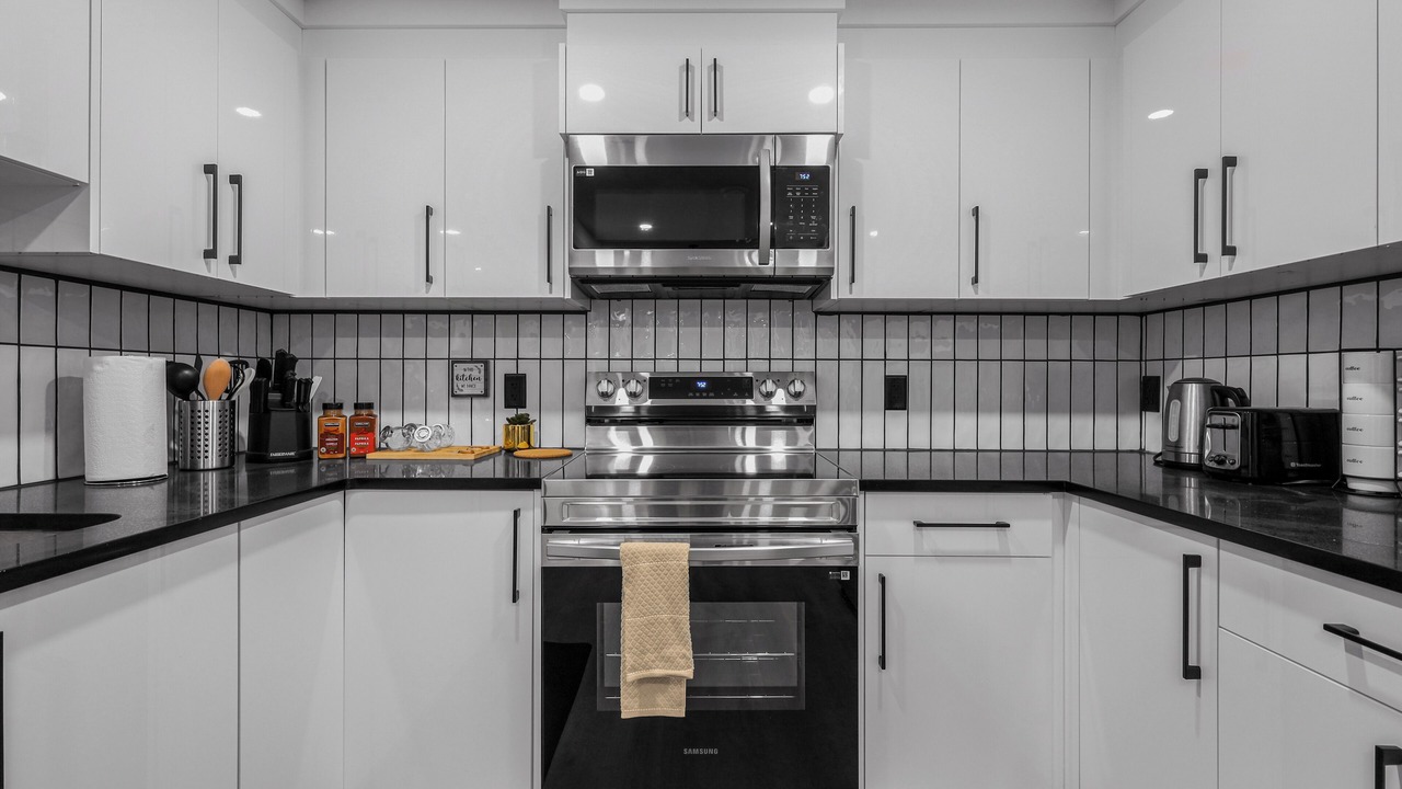 Photo of Kitchen in Southwest Calgary