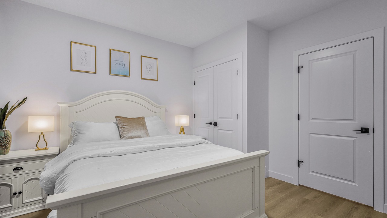 Photo of Bedroom in Southwest Calgary