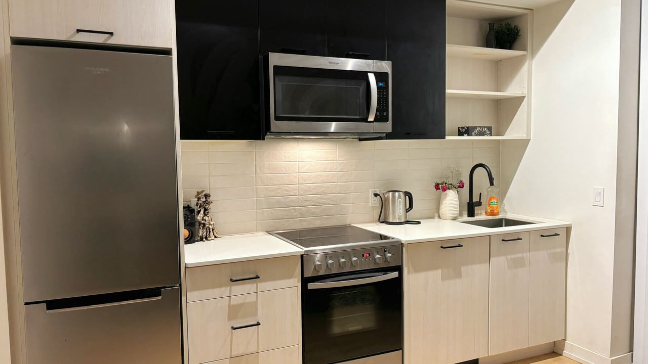 Photo of Kitchen in Harwood