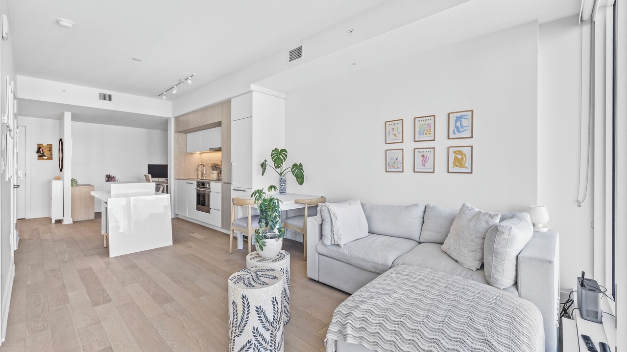 Photo of Livingroom in Montreal