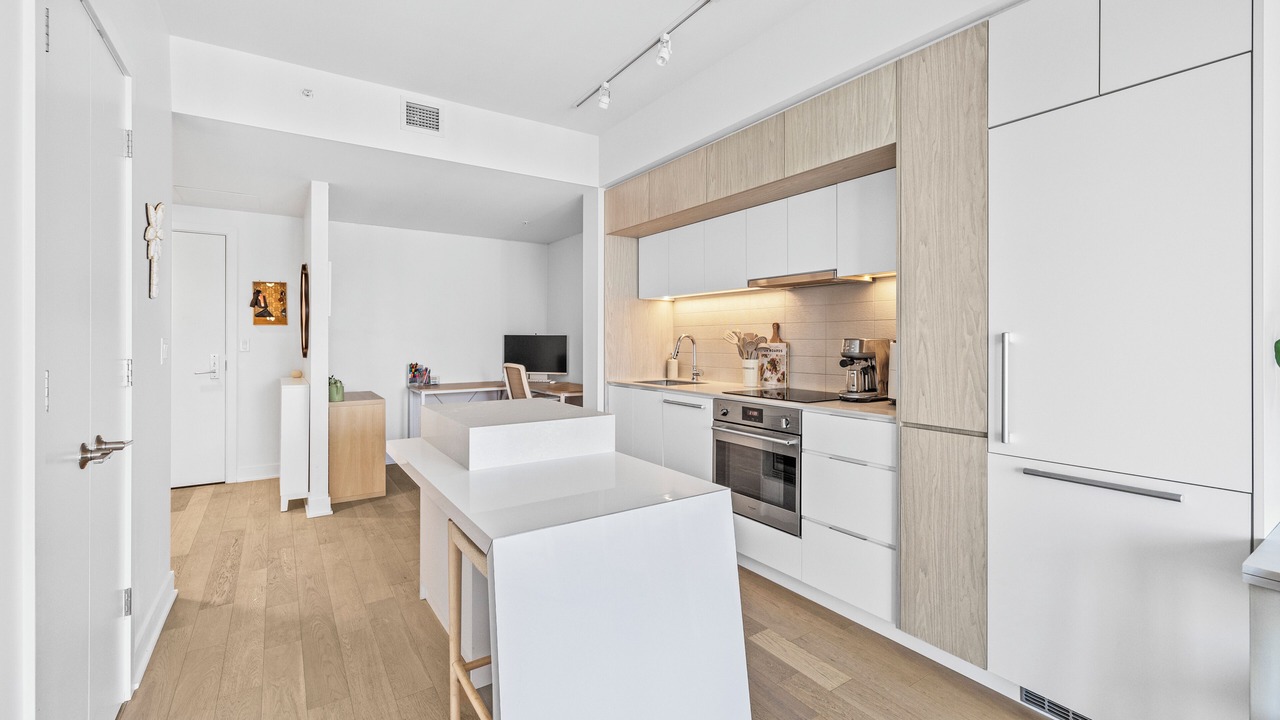 Photo of Kitchen in Montreal