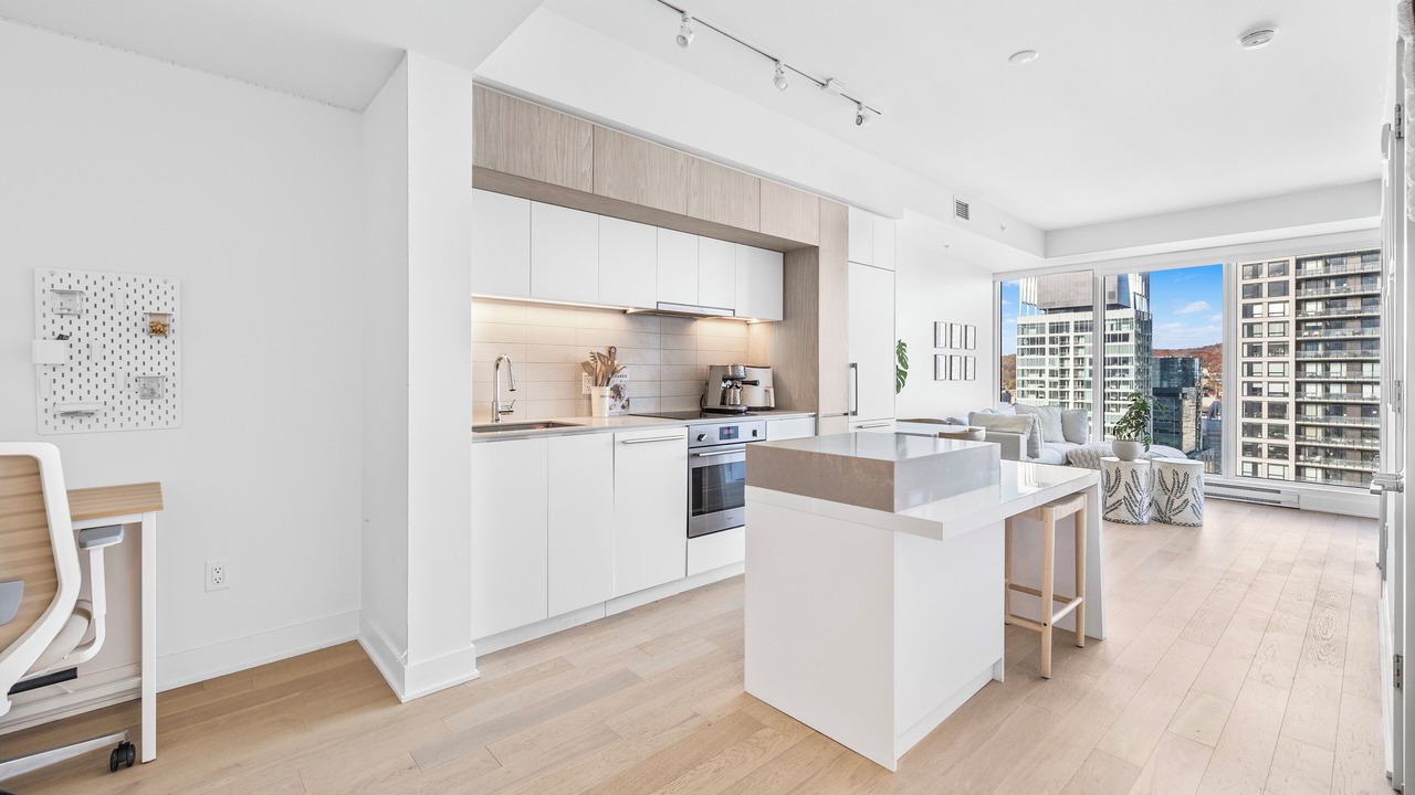 Photo of Kitchen in Montreal