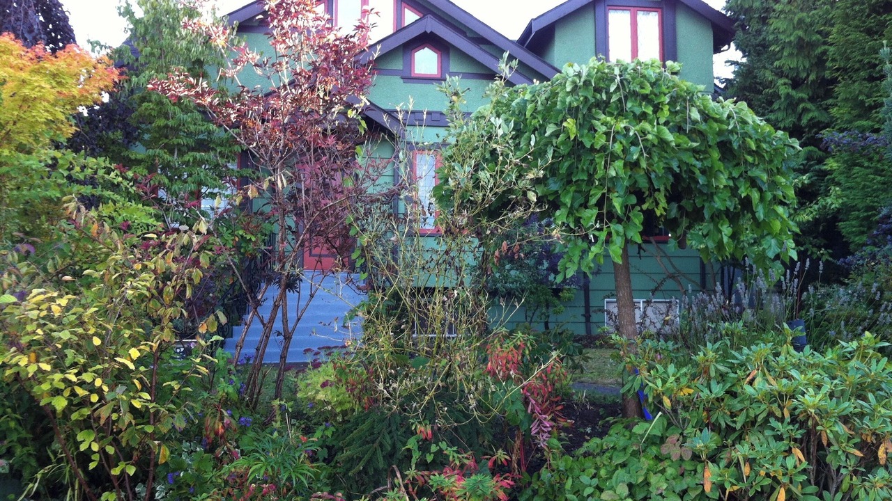 Photo of Outdoor in West Point Grey
