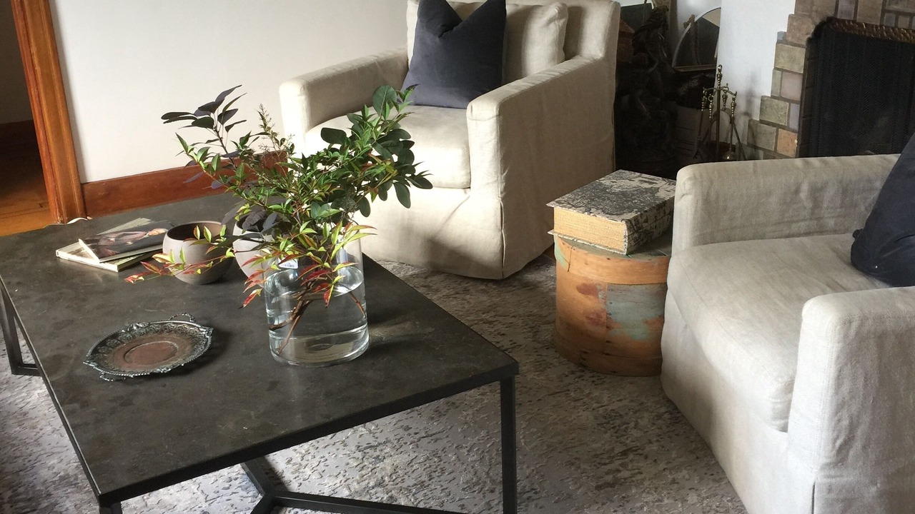 Photo of Livingroom in West Point Grey