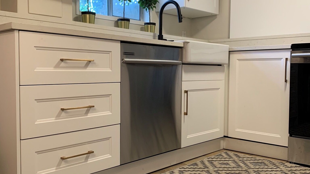 Photo of Kitchen in West Point Grey