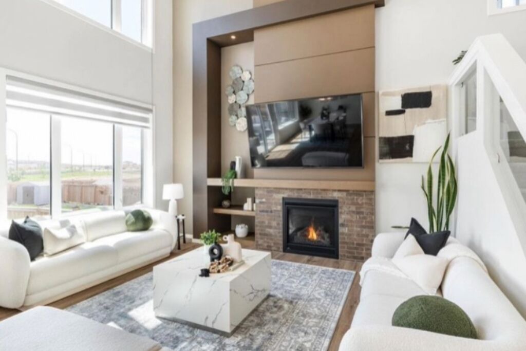 Photo of Livingroom in Fort Gary