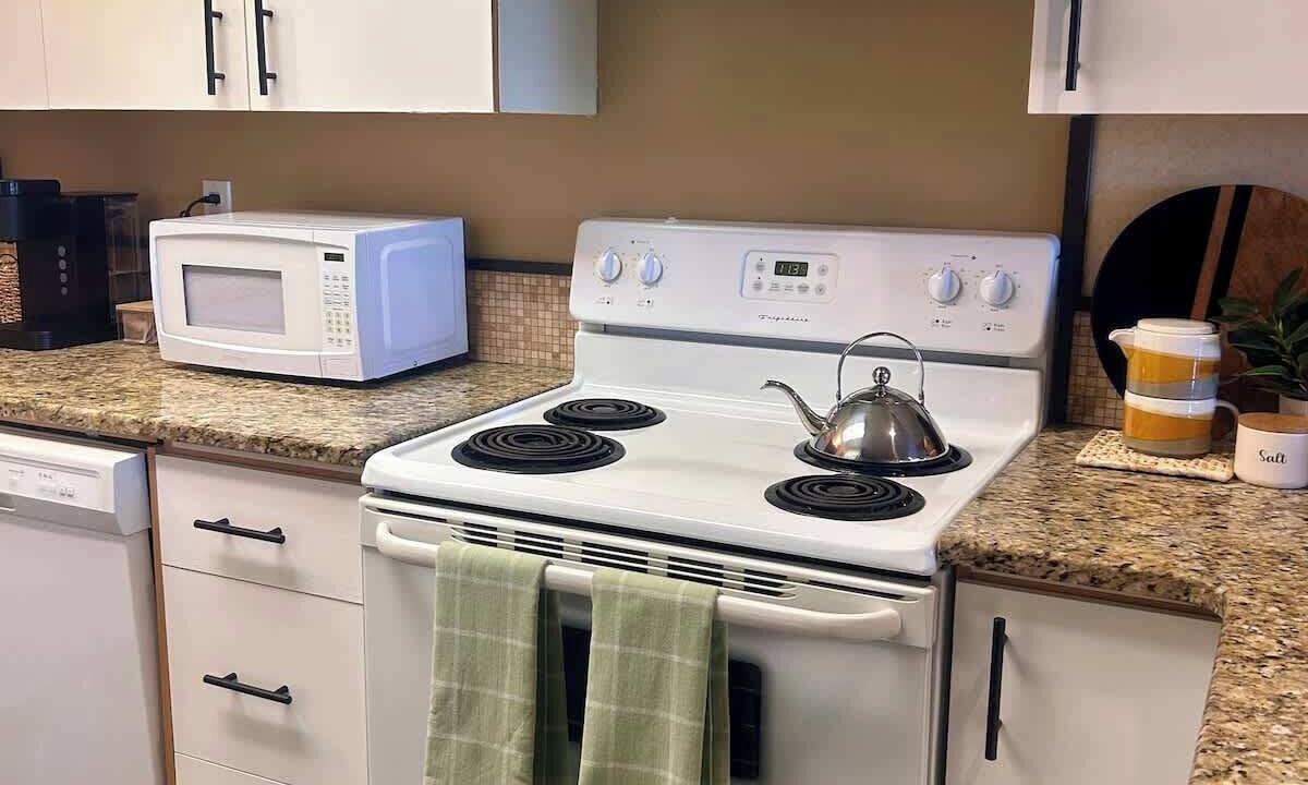 Photo of Kitchen in Regional District of Nanaimo