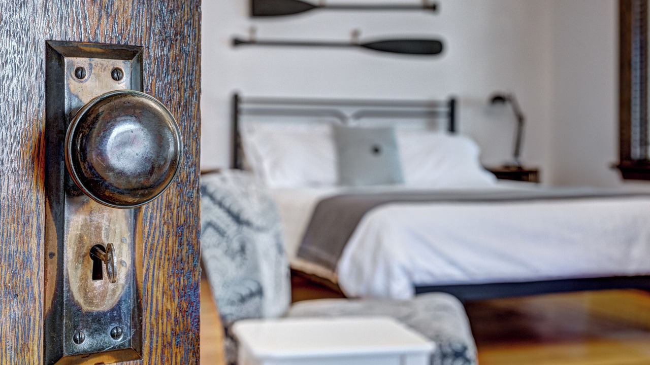 Photo of Bedroom in Lunenburg