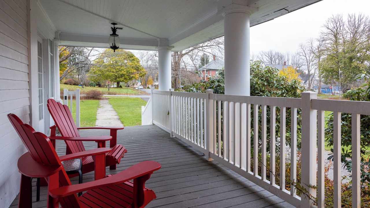 Photo of Patio Balcony in Lunenburg