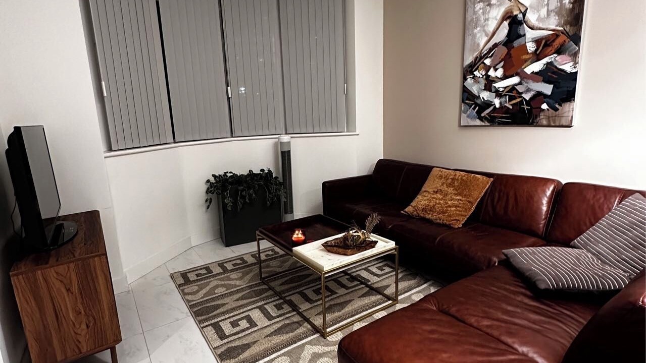 Photo of Livingroom in Coal Harbour