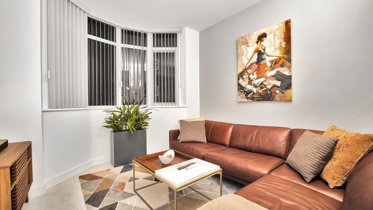 Photo of Livingroom in Coal Harbour