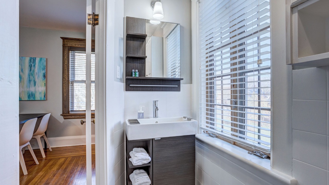 Photo of Bathroom in Lunenburg