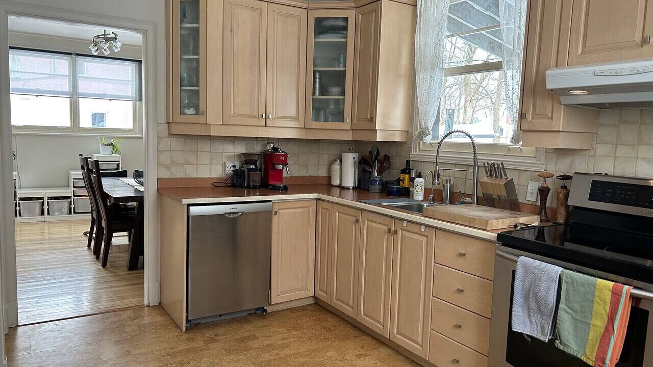 Photo of Kitchen in Sainte-Foy-Sillery-Cap-Rouge
