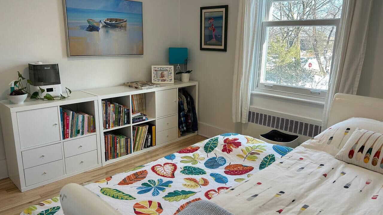 Photo of Bedroom in Sainte-Foy-Sillery-Cap-Rouge