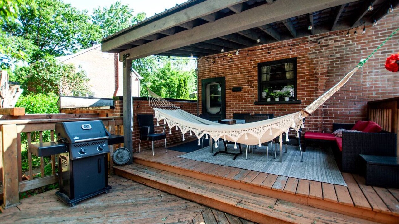 Photo of Patio Balcony in Sainte-Foy-Sillery-Cap-Rouge