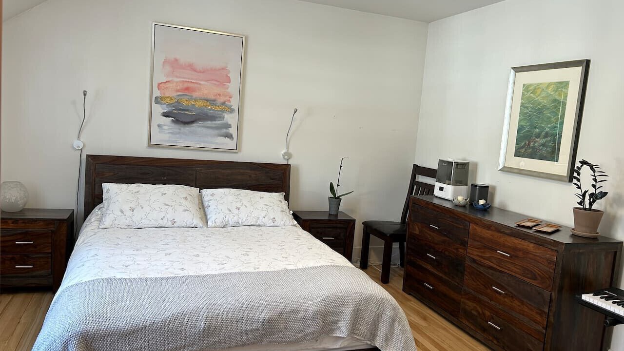 Photo of Bedroom in Sainte-Foy-Sillery-Cap-Rouge