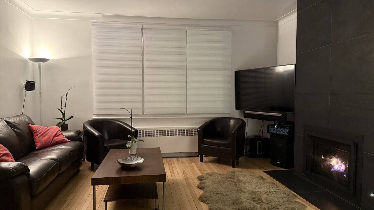 Photo of Livingroom in Sainte-Foy-Sillery-Cap-Rouge