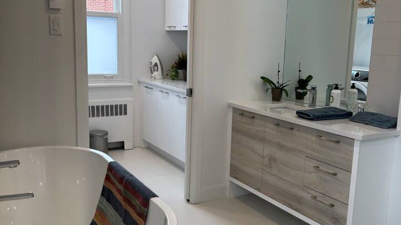 Photo of Bathroom in Sainte-Foy-Sillery-Cap-Rouge