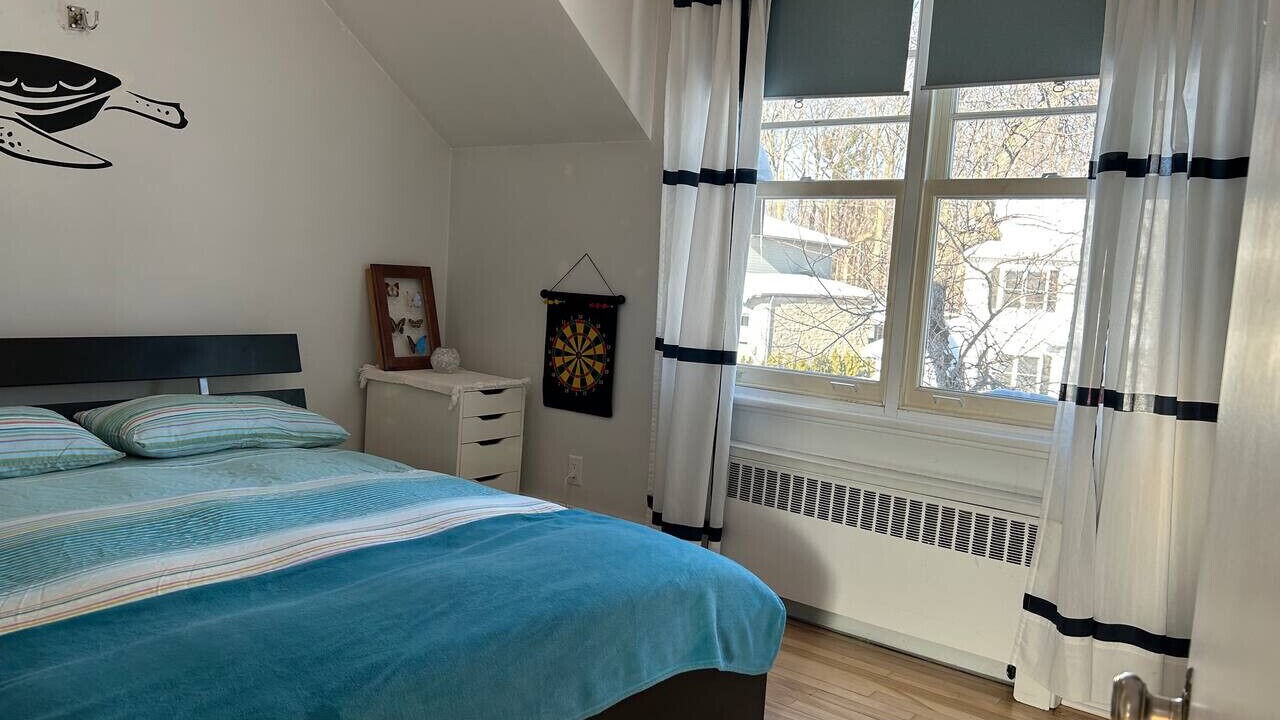 Photo of Bedroom in Sainte-Foy-Sillery-Cap-Rouge