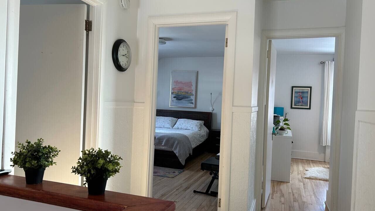 Photo of Bedroom in Sainte-Foy-Sillery-Cap-Rouge