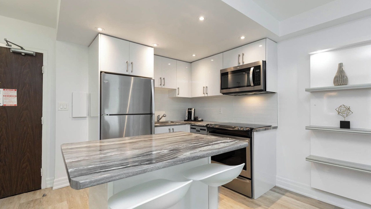 Photo of Kitchen in Bay Cloverhill