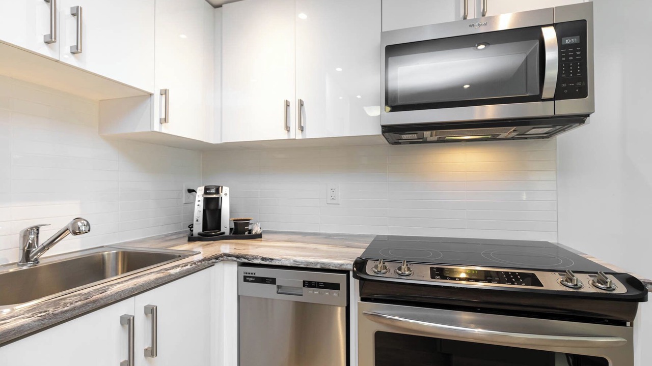 Photo of Kitchen in Bay Cloverhill