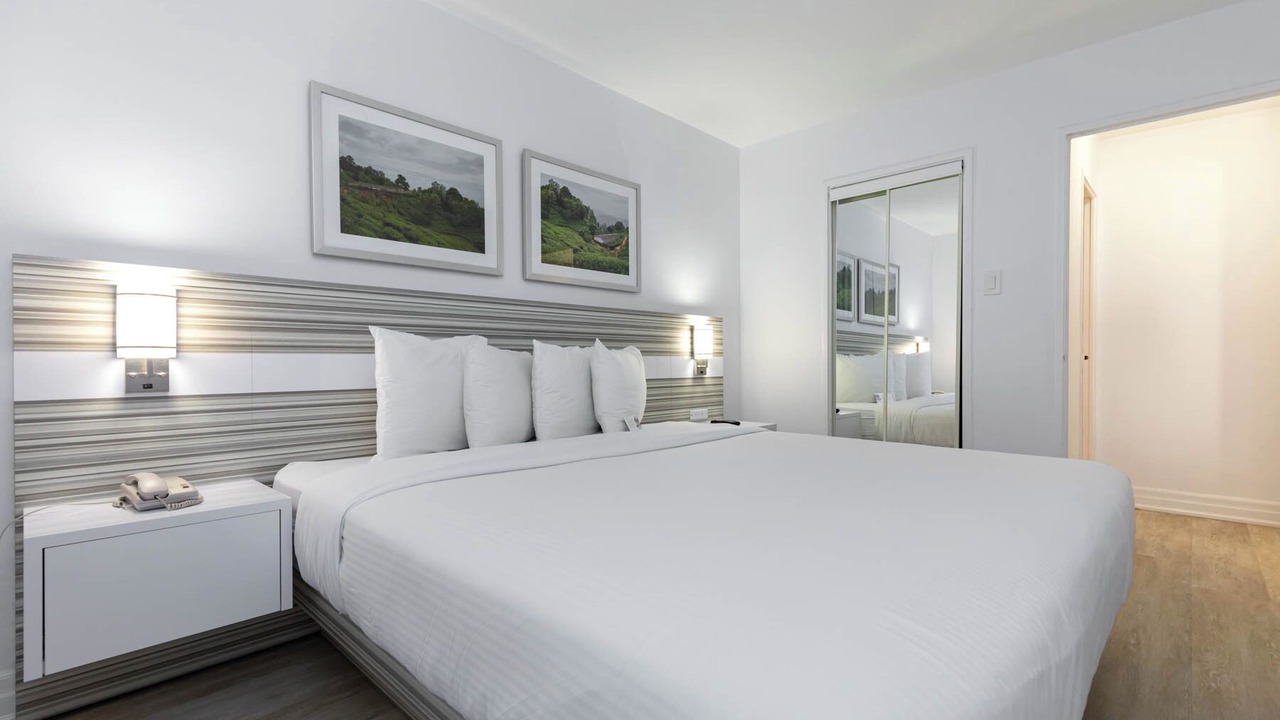 Photo of Bedroom in Bay Cloverhill