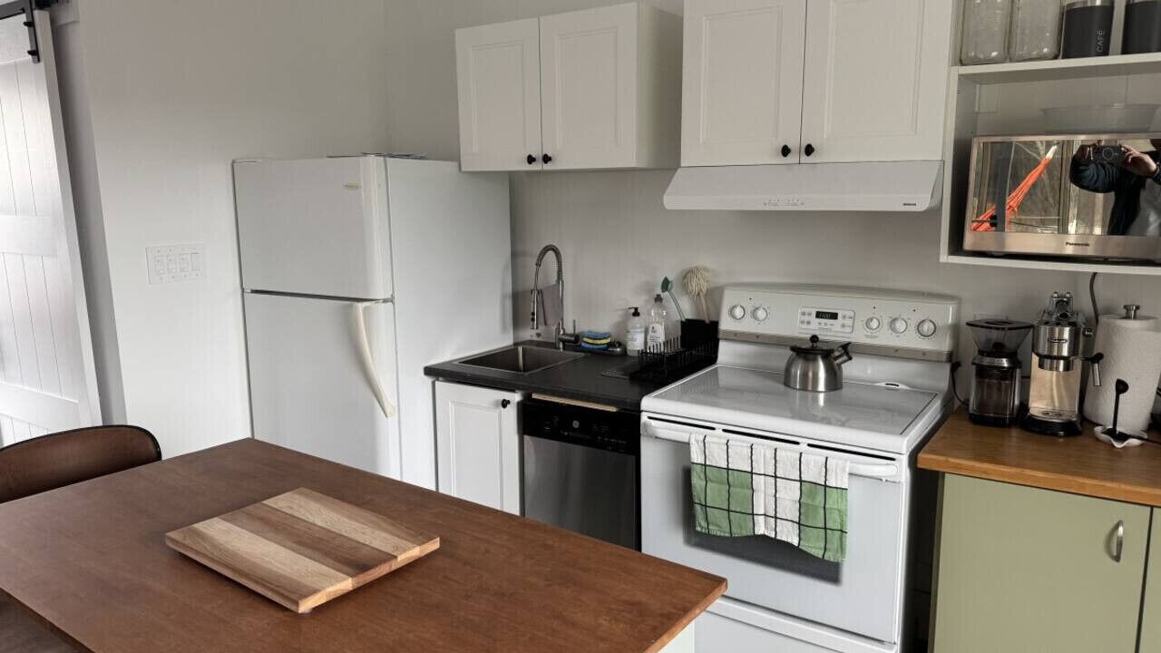 Photo of Kitchen in Grandes-Bergeronnes