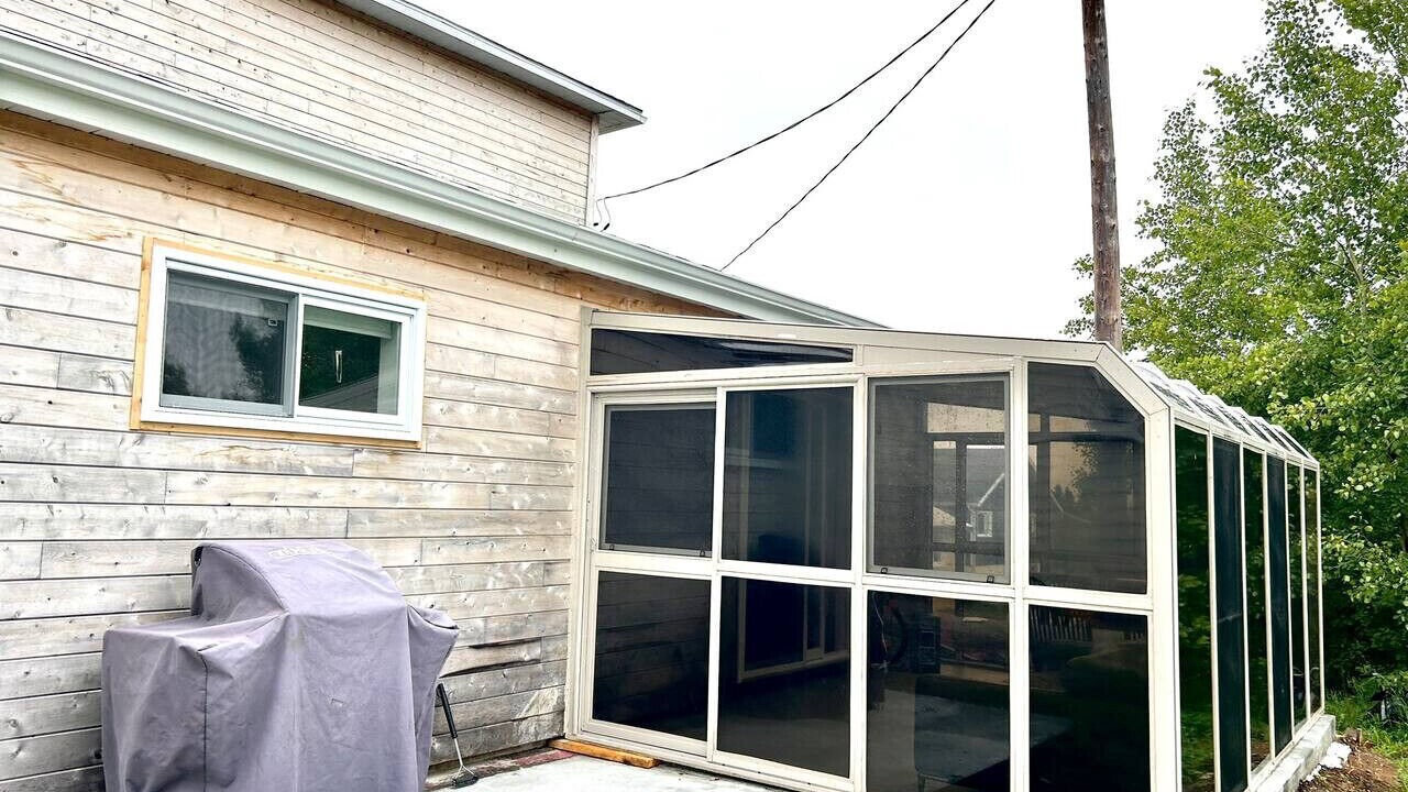 Photo of Patio Balcony in Grandes-Bergeronnes