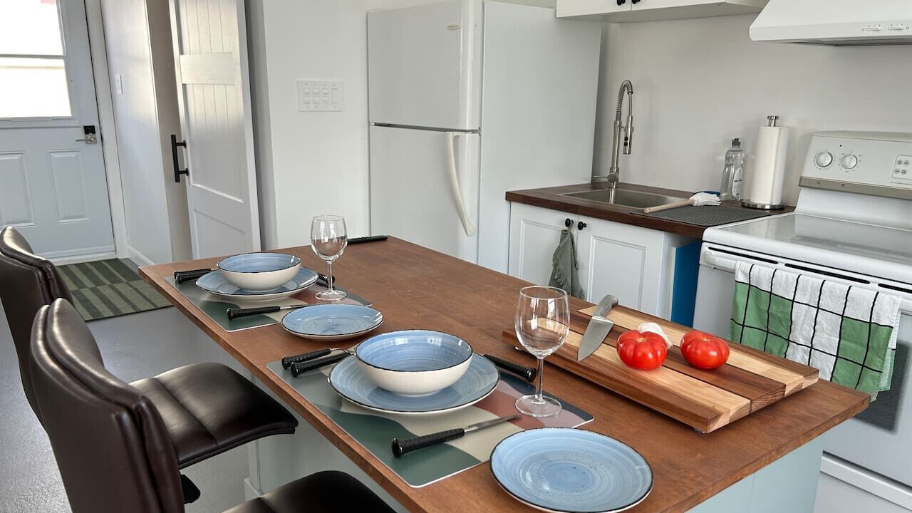 Photo of Kitchen in Grandes-Bergeronnes