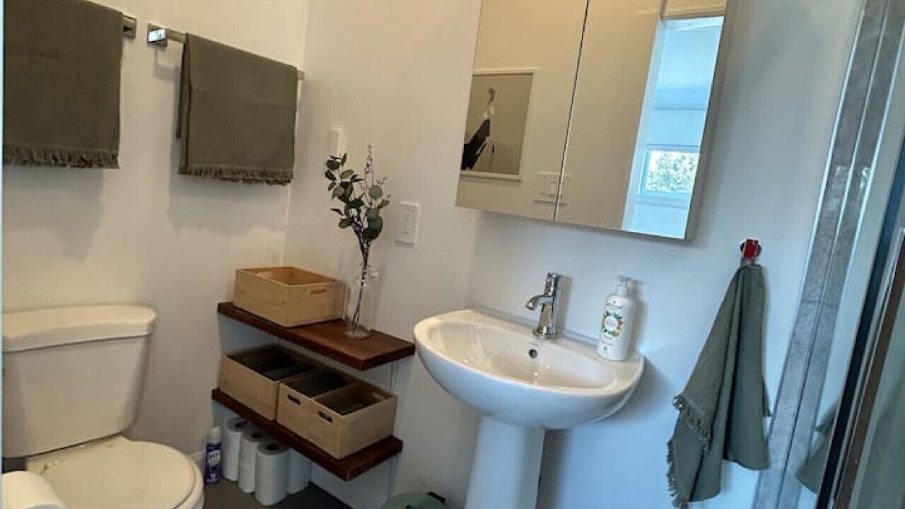 Photo of Bathroom in Grandes-Bergeronnes