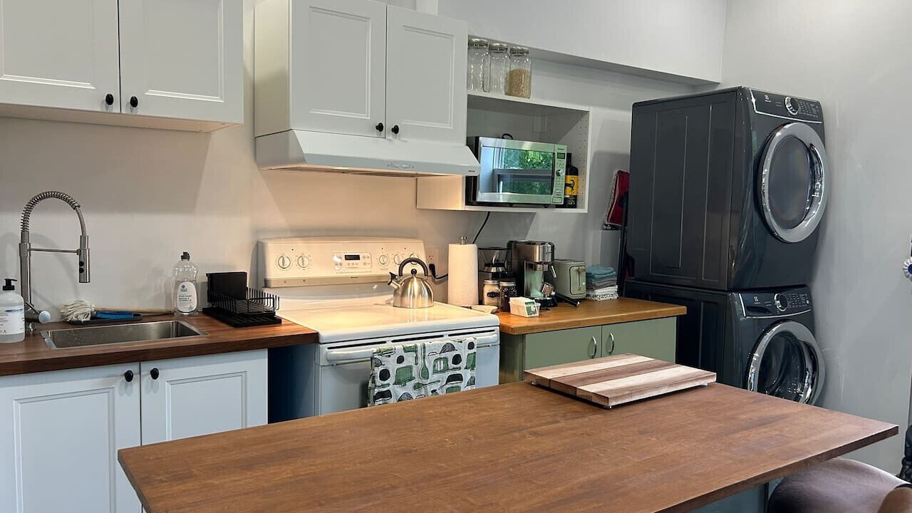 Photo of Kitchen in Grandes-Bergeronnes