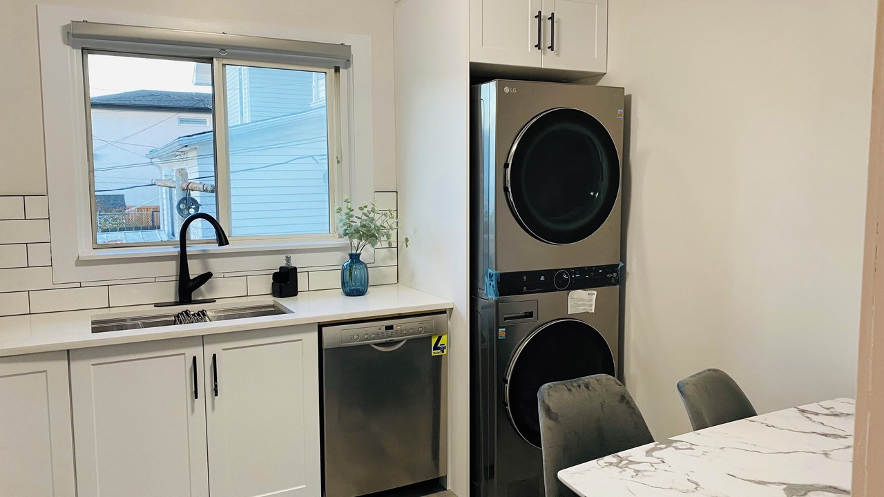 Photo of Kitchen in North Central Edmonton